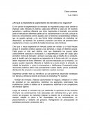 ¿Por qué es importante la segmentación de mercado en los negocios?