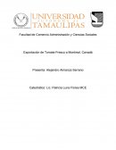 Analisis de mercado montreal canada.