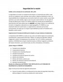 Importancia de El Consejo de Defensa de la Nación y en que artículos se fundamenta