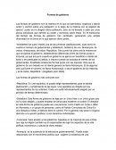 Formas de gobierno.