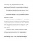 TENER UNA IDENTIDAD NACIONAL LE DA SENTIDO A MI VIDA