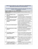 FORMATO DE ENTREVISTA PARA VERIFICAR EL DESEMPEÑO DEL PROCESO DE GESTION DEL TALENTO HUMANO