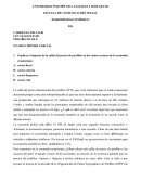 Analisis de la caida del precio del petroleo.