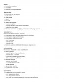 Elementos normativos, descriptivos, referencias de medio, lugar y tiempo.