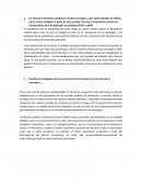 Las ciencias económicas comparten muchos conceptos.