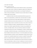 Cultura y su relación con el todo