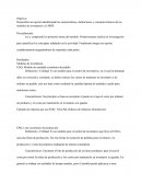 Desarrollar un reporte identificando las características, definiciones y conceptos básicos de los modelos de inventarios y el MRP.