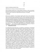 INTERPONGO DENUNCIA PENAL