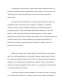 De parte a matrona
