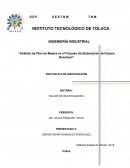 Elaboración de queso ranchero.