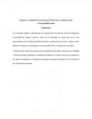 LENGUA Y GÉNERO EN DOS MUESTRAS DE LA CARICATURA LATINOAMERICANA