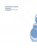 GESTION DE TALENTO HUMANO