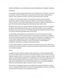 PROYECTO INTERREG III- B DE CAPATACIÓN DE AGUAS ATMOSFERICAS EN CANARIAS Y MADEIRA