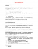 Derecho administrativo.