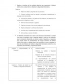 Objetivos certificación