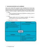 Postura estratégica Pacasmayo.