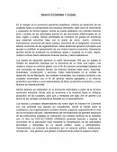 ENSAYO ECONOMIA Y CIUDAD