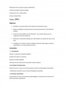 Barreras primarias de defensa. Sífilis