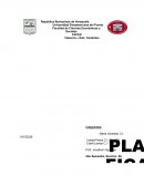 PLANIFICACIÓN INDUSTRIAL.