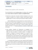Casos practicos sobre contratacion