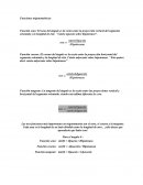 Funciones trigonométricas.