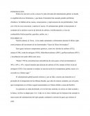 Calentamiento global. lo más relevante del calentamiento global