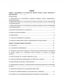 Generalidades de la Secretaría de Derechos Humanos ,Justicia, Gobernación y Descentralización
