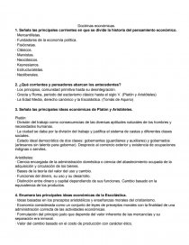 DOCTRINAS ECONOMICAS.. Página 1
