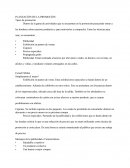 PLANEACIÓN DE LA PROMOCIÓN.