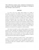 Inserción de recicladores en la gestión de residuos sólidos municipales - Perú