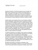 Apología de Sócrates¨