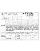 Tipos de industrias.