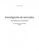 La mercadotecnia, un lujo.