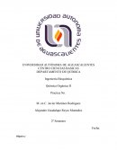 Ingeniería Bioquímica Química Orgánica II