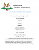 Análisis de la situación actual en México.
