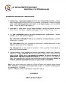 INFORMACION PARA CONCLUIR TU SERVICIO SOCIAL