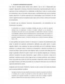 Proceso de reclutamiento de personal