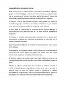 ORIGENES DE LA SEGURIDAD SOCIAL.