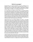 Resumen del libro Sofia de los Presagios