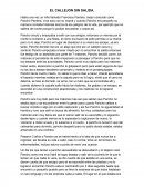 Ensayo: El callejón sin salida