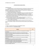 Actividad repaso ﻿Psicología general