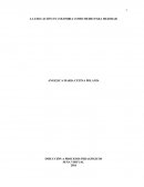 LA EDUCACIÓN EN COLOMBIA COMO MEDIO PARA MEJORAR