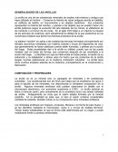 GENERALIDADES DE LAS ARCILLAS.