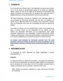 La tecnología de Quick Response se puede implementar o aplicar principalmente en