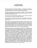 ENSAYO: “EL ARTE DE CONSOLAR”