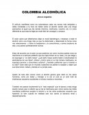 COLOMBIA ALCOHÓLICA