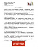 Ensayo de Eficaz y Eficiencia