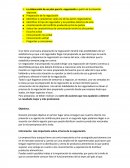 TECNICAS DE NEGOCIACIÓN.