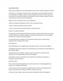 Impacto ambiental en la flora.