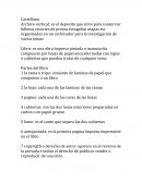 Guía de castellano.